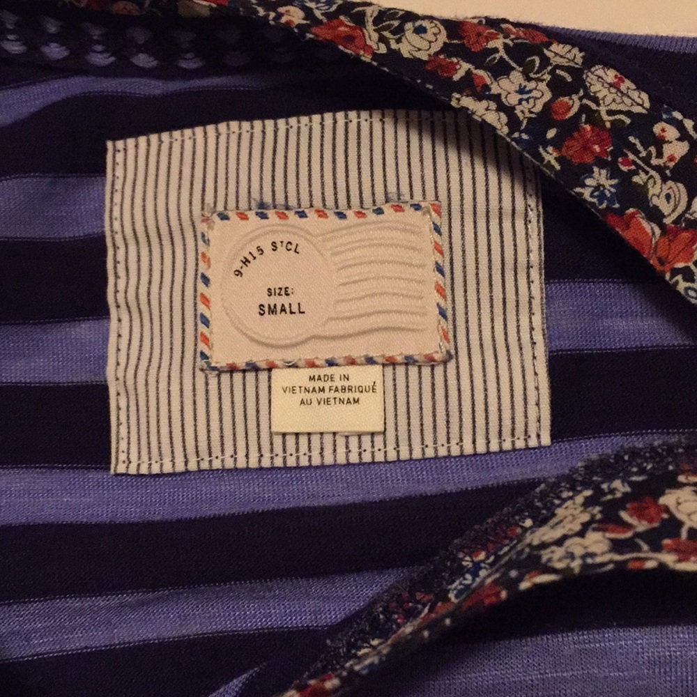 Postmark shirt Anthropologie Womans Small shirt - Picture 6 of 7